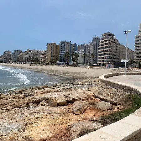 Service Apart Lazaro- Aguamarina 57 Calpe