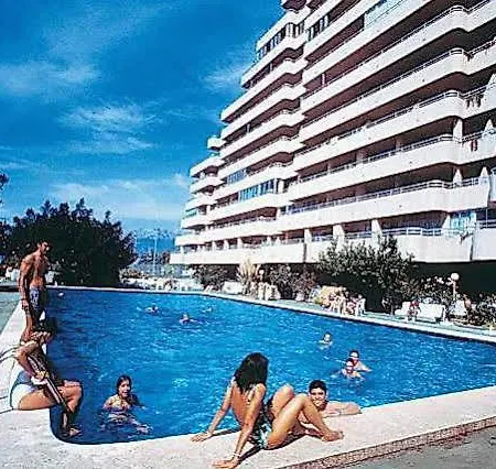 Service Apart Lazaro- Aguamarina 57 *