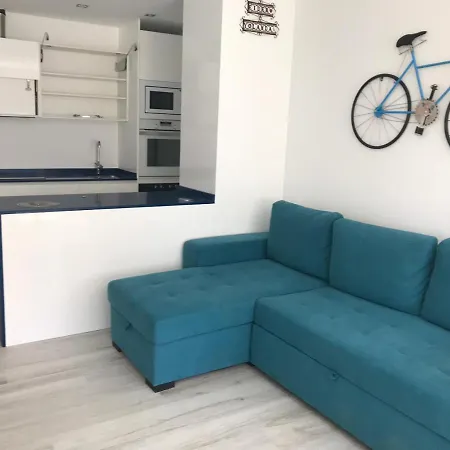 Service Apart Lazaro- Aguamarina 57 Apartamento *