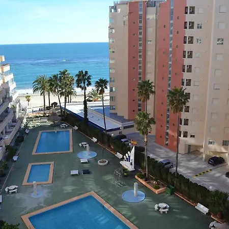 Apartamento Service Apart Lazaro- Aguamarina 57 Calpe