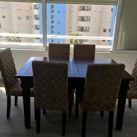 Service Apart Lazaro- Aguamarina 57 Apartamento Calpe