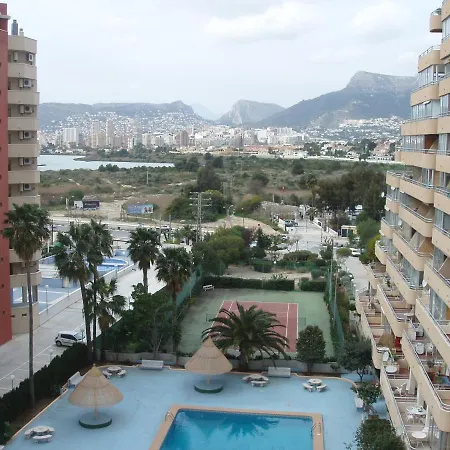 Apartamento Service Apart Lazaro- Aguamarina 57 *