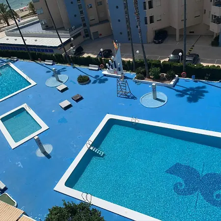 Service Apart Lazaro- Aguamarina 57 Apartment *