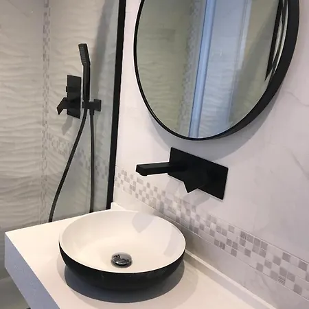 Service Apart Lazaro- Aguamarina 57 Apartment *